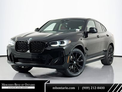 Used 2023 BMW X4 xDrive30i w/ M Sport Package