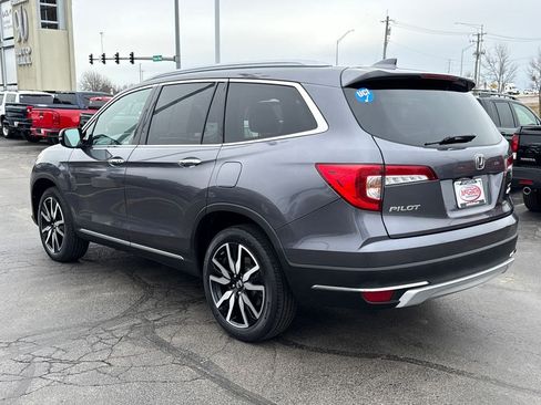 Used 2021 Honda Pilot Touring image 9