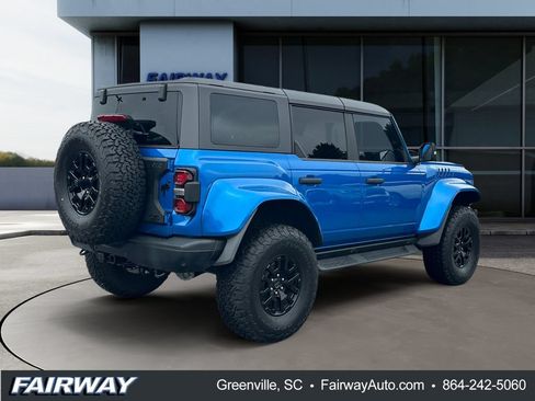 Used 2024 Ford Bronco Raptor AWD/4WD image 7