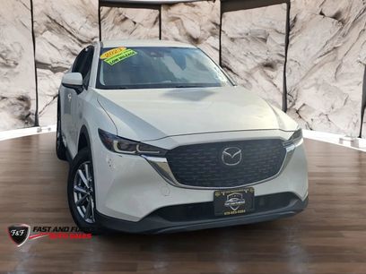 Used 2023 MAZDA CX-5 AWD 2.5 S w/ Select Package