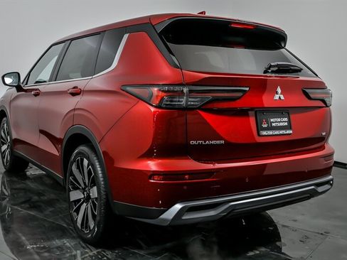 New 2026 Mitsubishi Outlander SE AWD/4WD image 7