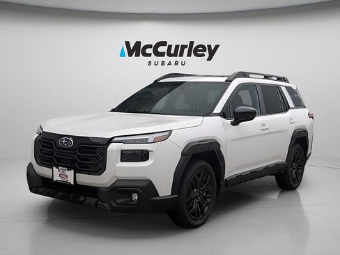 Certified 2026 Subaru Outback Limited XT image 1