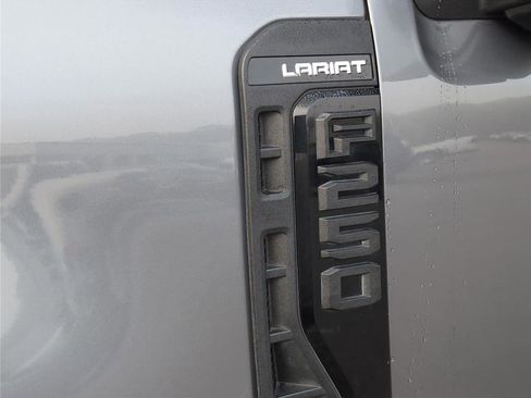 Used 2024 Ford F250 Lariat w/ Sport Appearance Package image 31