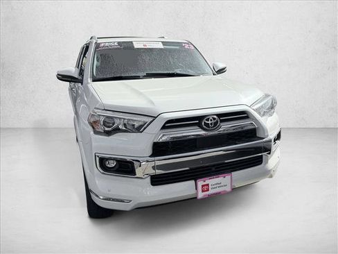 Certified 2023 Toyota 4Runner Limited AWD/4WD image 3