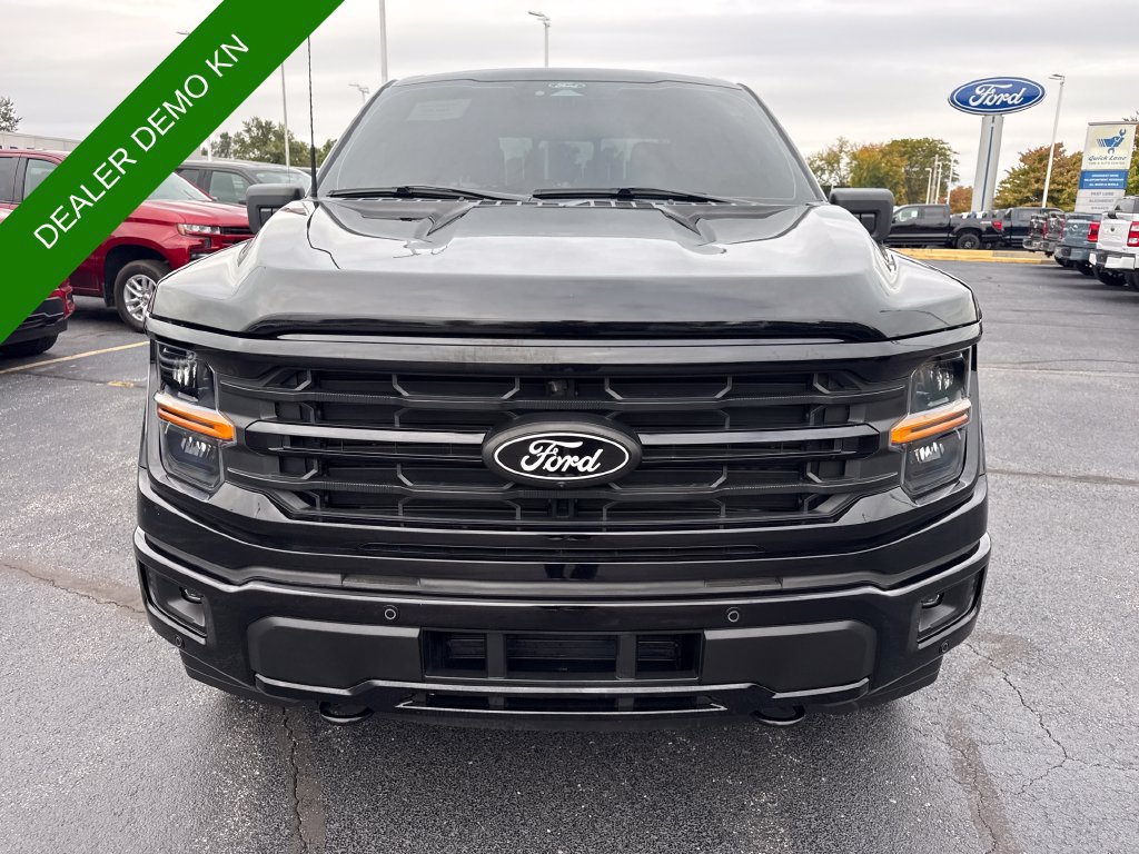 Used 2024 Ford F150 XLT w/ Equipment Group 302A MID AWD/4WD image 3