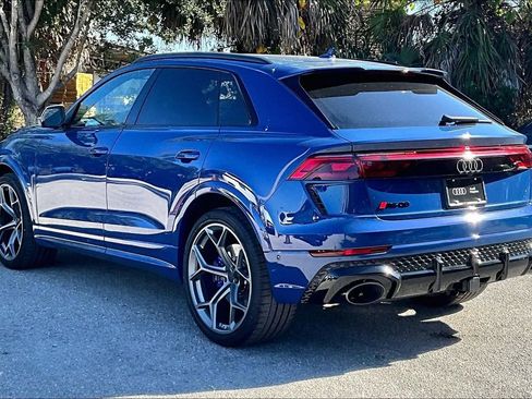 New 2026 Audi RS Q8 performance image 7