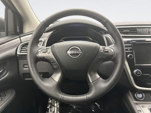Used 2024 Nissan Murano SV w/ SV Midnight Edition Package AWD/4WD image 12