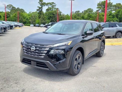 New 2026 Nissan Rogue SV FWD image 5