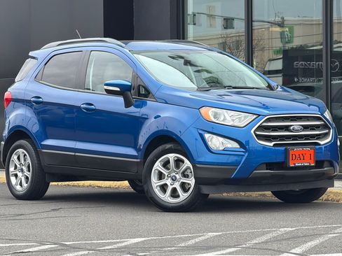 Used 2018 Ford EcoSport SE FWD image 2