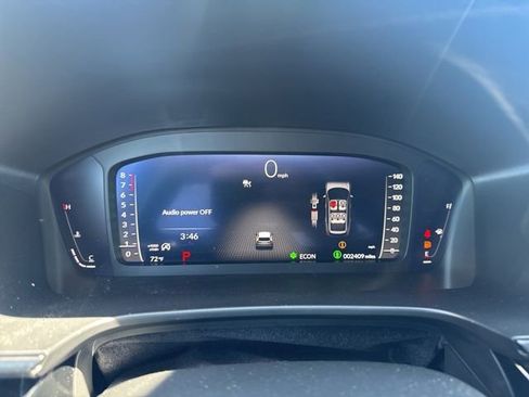 Used 2026 Honda CR-V EX-L image 23
