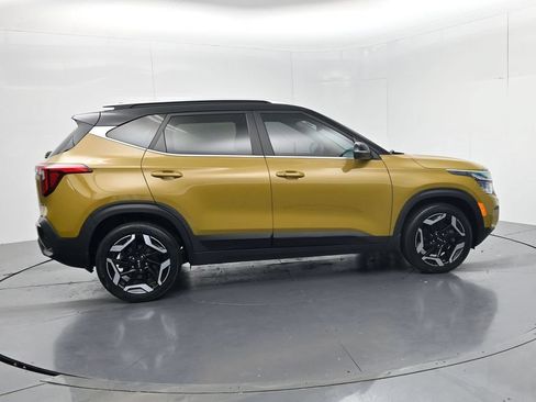 Certified 2024 Kia Seltos SX AWD/4WD image 8