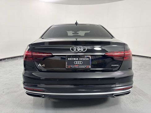 Used 2021 Audi A4 2.0T Premium w/ Convenience Package AWD/4WD image 7