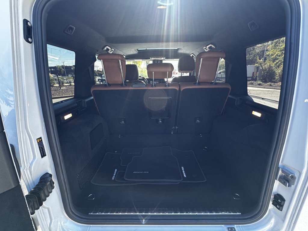 Certified 2023 Mercedes-Benz G 63 AMG 4MATIC image 25