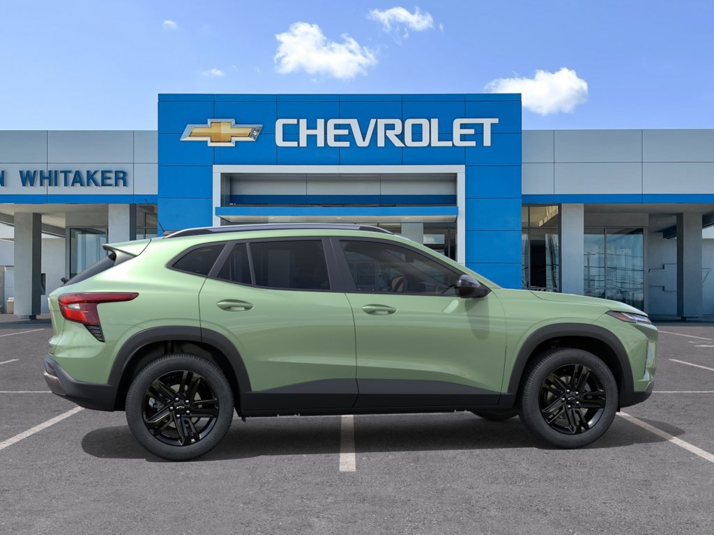 New 2026 Chevrolet Trax ACTIV w/ Driver Confidence Package FWD image 5