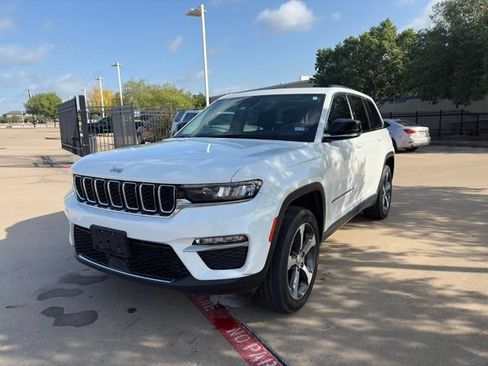 Used 2023 Jeep Grand Cherokee Limited AWD/4WD image 1