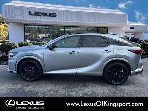 Used 2024 Lexus RX 500h F Sport w/ Convenience Package image 2