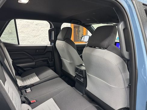 New 2026 Toyota 4Runner TRD Sport image 42