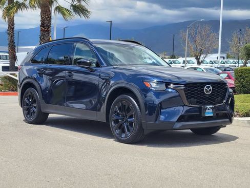 New 2026 MAZDA CX-90 3.3 Turbo w/ Premium Sport Pkg AWD/4WD image 33