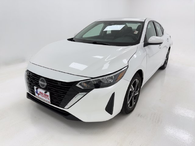 Used 2024 Nissan Sentra SV FWD image 4