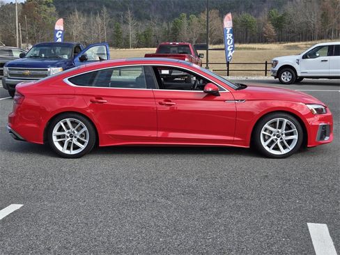 Used 2024 Audi A5 2.0T Premium Plus image 6