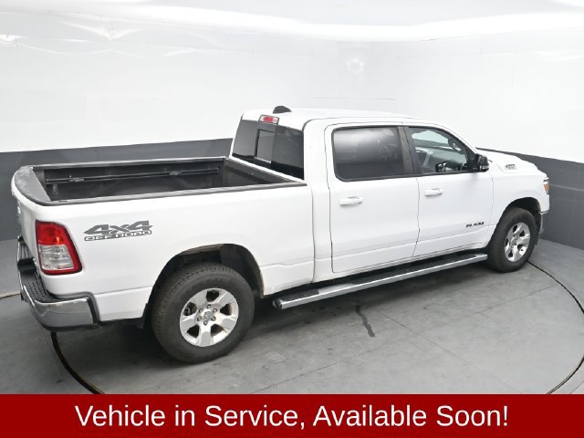 Used 2022 RAM 1500 Big Horn AWD/4WD image 30