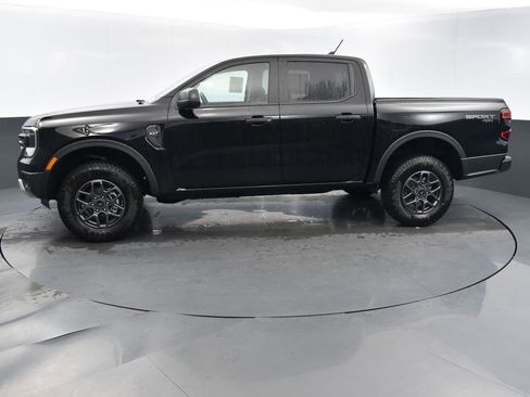 New 2025 Ford Ranger XLT w/ Trailer Tow Package image 3