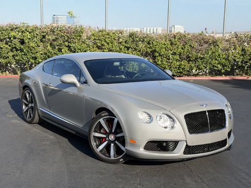 Used 2015 Bentley Continental GT V8 S AWD/4WD image 3