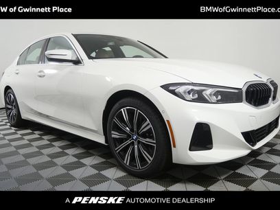 New 2026 BMW 330i Sedan w/ Premium Package