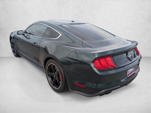Used 2019 Ford Mustang Bullitt w/ Bullitt Electronics Package RWD image 7