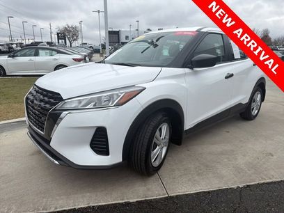 Certified 2024 Nissan Kicks S
