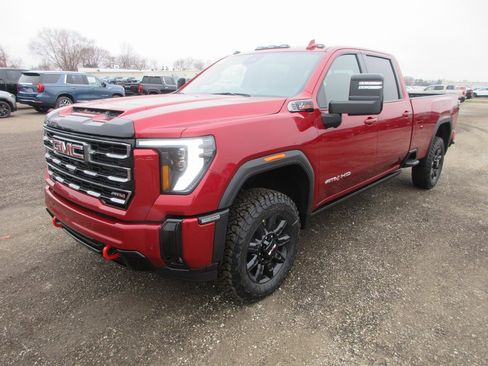 New 2026 GMC Sierra 3500 AT4 w/ AT4 Premium Plus Package image 11