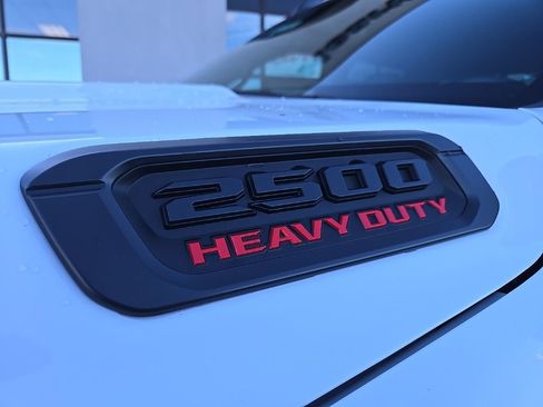 New 2026 RAM 2500 Tradesman AWD/4WD image 19