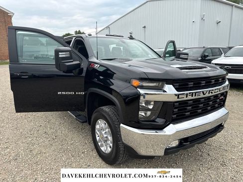 Used 2022 Chevrolet Silverado 2500 LT w/ Convenience Package AWD/4WD image 23