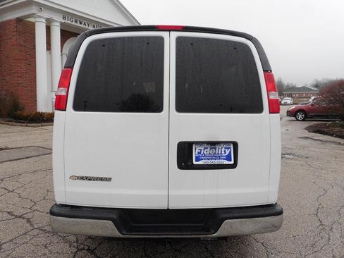 Used 2020 Chevrolet Express 3500 LT w/ LT Preferred Equipment Group image 21