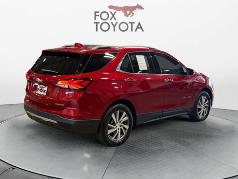 Used 2024 Chevrolet Equinox Premier image 6
