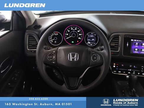 Used 2016 Honda HR-V EX image 17