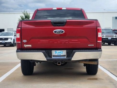 Used 2018 Ford F150 XLT RWD image 6