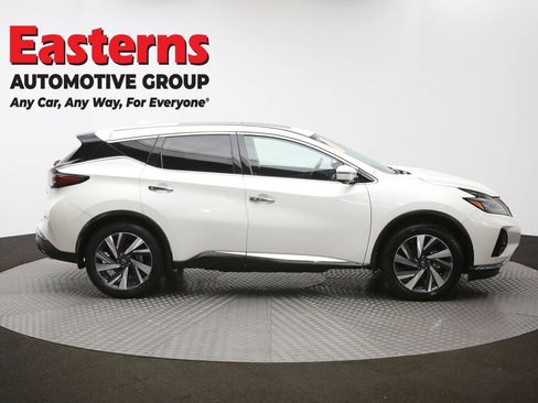 Used 2023 Nissan Murano SL w/ SL Moonroof Package AWD/4WD image 49