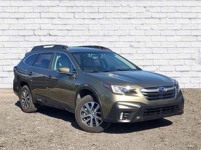 Used 2020 Subaru Outback Premium