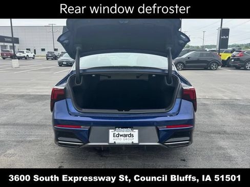 Used 2025 Kia K5 GT-Line AWD/4WD image 12