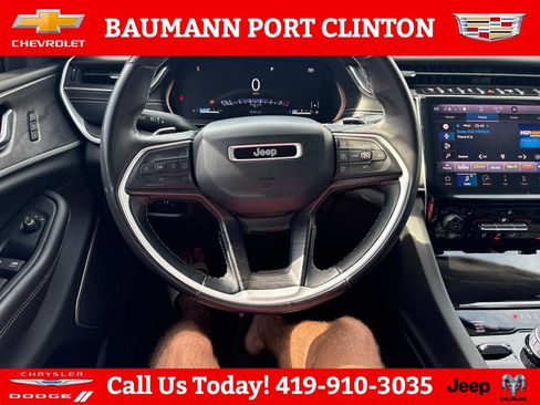 Used 2021 Jeep Grand Cherokee L Limited AWD/4WD image 13