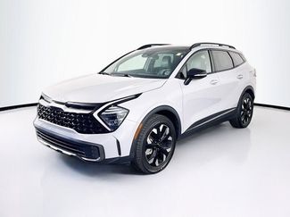 Certified 2024 Kia Sportage X-Line w/ X-Line Premium Package AWD/4WD video 1