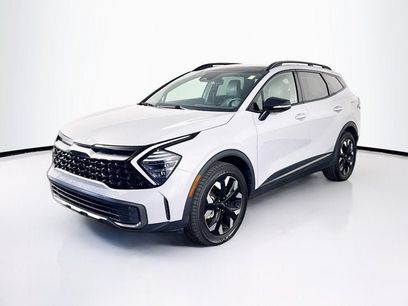 Certified 2024 Kia Sportage X-Line w/ X-Line Premium Package