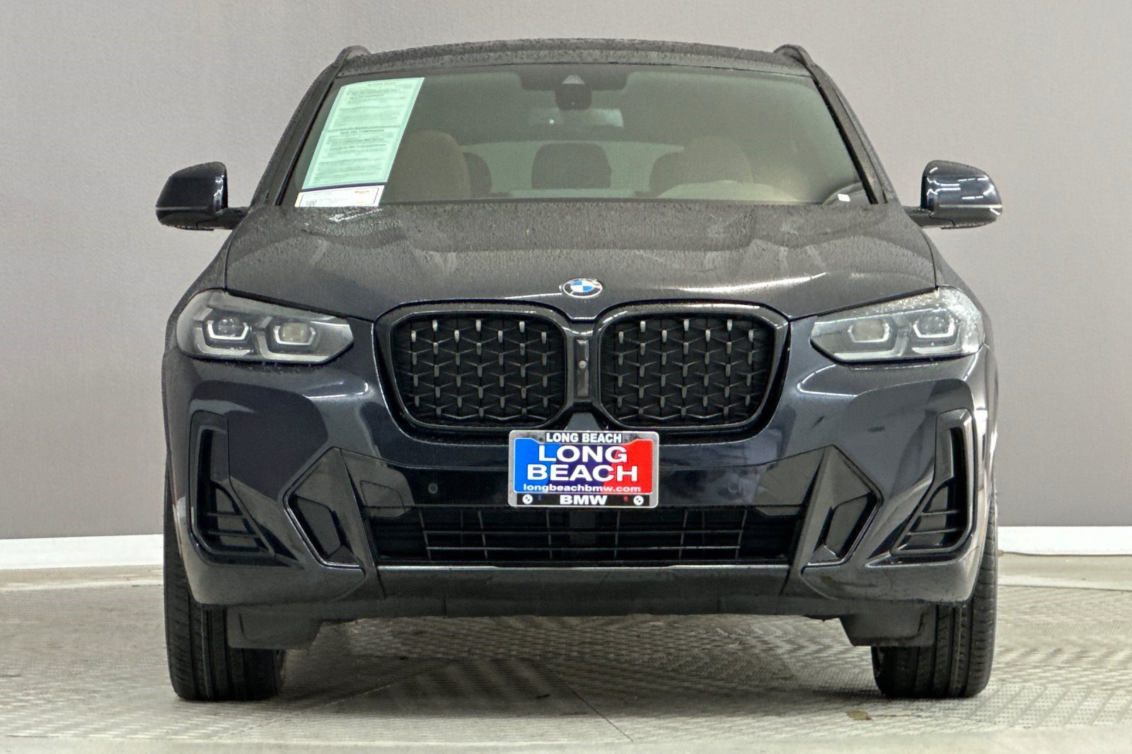 Certified 2023 BMW X4 xDrive30i w/ M Sport Package AWD/4WD image 5