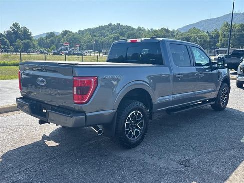 Used 2023 Ford F150 XLT w/ Equipment Group 302A High AWD/4WD image 8
