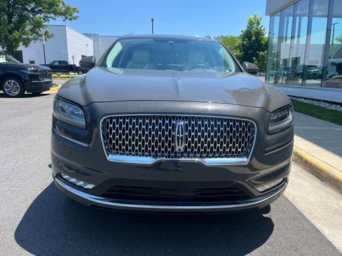 Certified 2023 Lincoln Nautilus Black Label w/ Class II Trailer Tow Package AWD/4WD image 2
