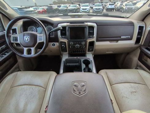 Used 2017 RAM 2500 Laramie image 15