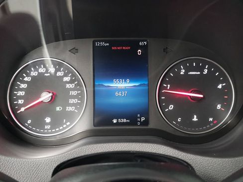 Used 2025 Mercedes-Benz Sprinter 2500 image 13