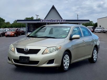 Used 2010 Toyota Corolla LE