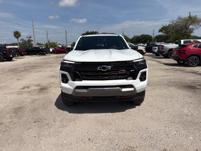 New 2026 Chevrolet Colorado Z71 AWD/4WD image 19